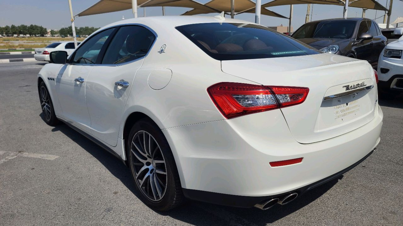 Maserati Ghibli - Image 9