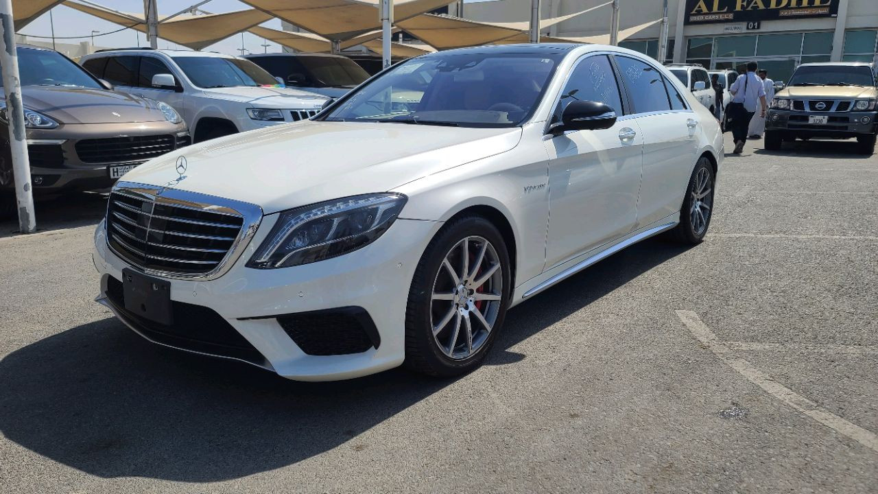 Mercedes Benz S-Class - Image 7