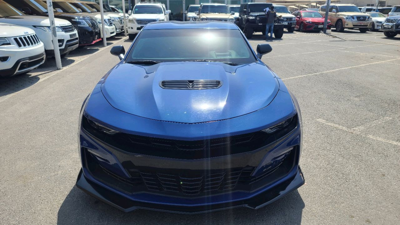 Chevrolet Camaro - Image 3