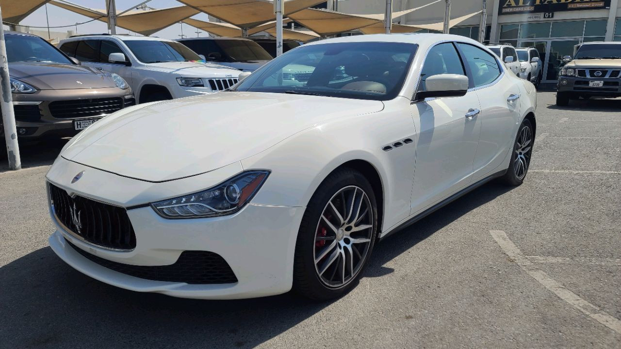 Maserati Ghibli - Image 5