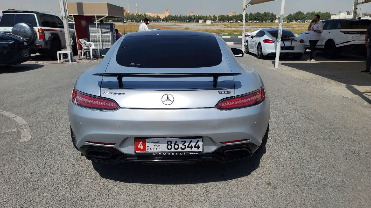 Mercedes Benz GT - Image 6