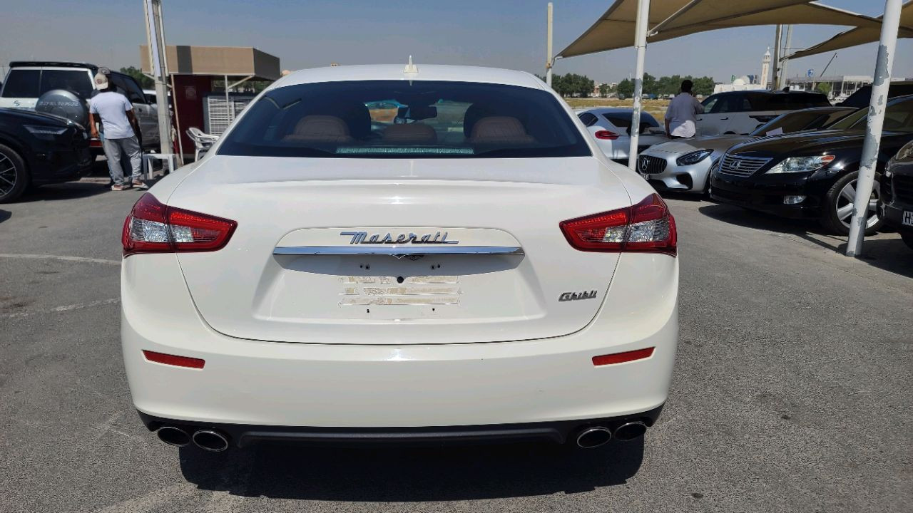 Maserati Ghibli - Image 7