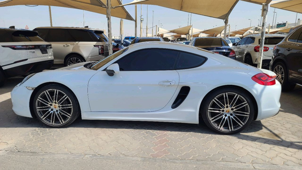 Porsche Cayman - Image 8