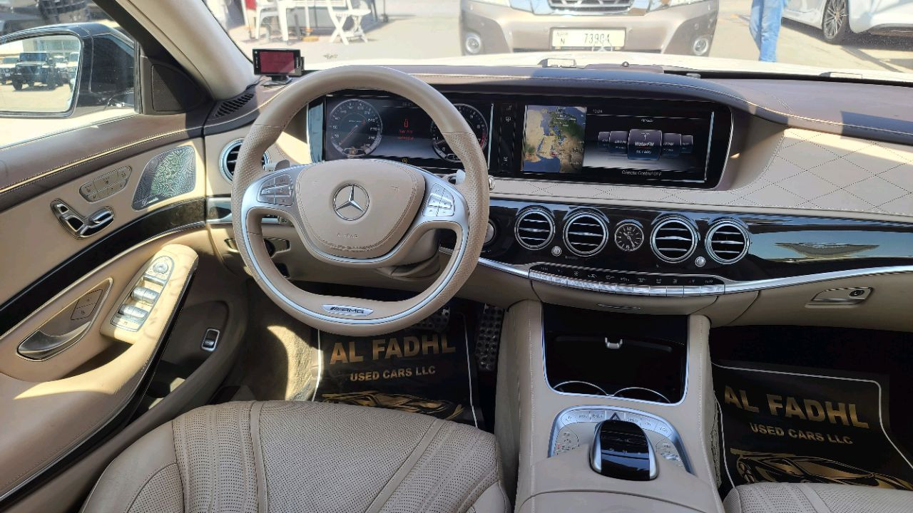 Mercedes Benz S-Class - Image 6