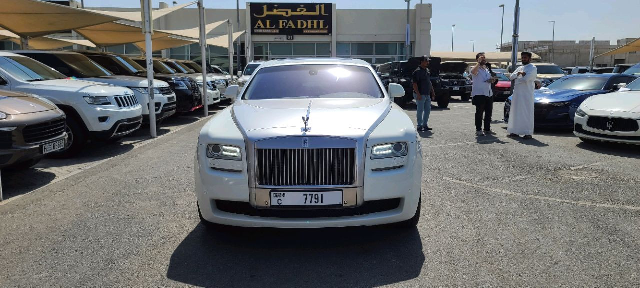Rolls Royce Reft