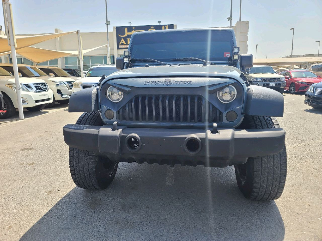Jeep Wrangler - Image 3
