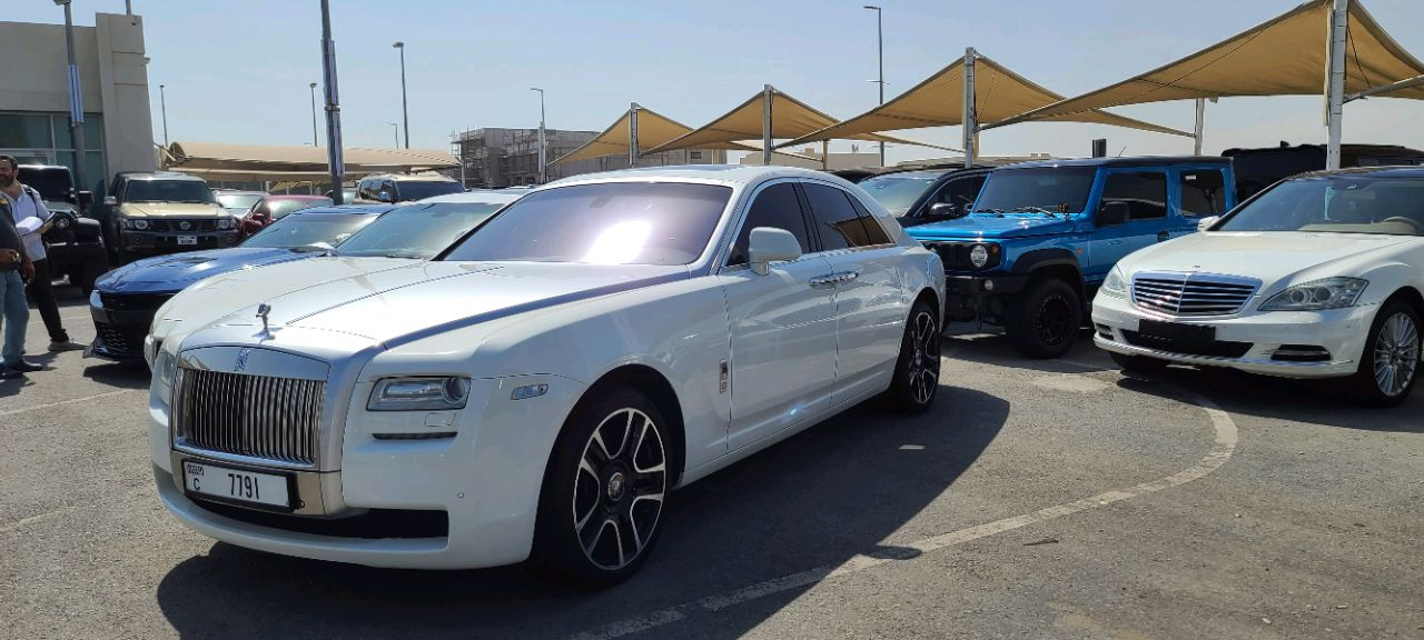 Rolls Royce Reft - Image 6