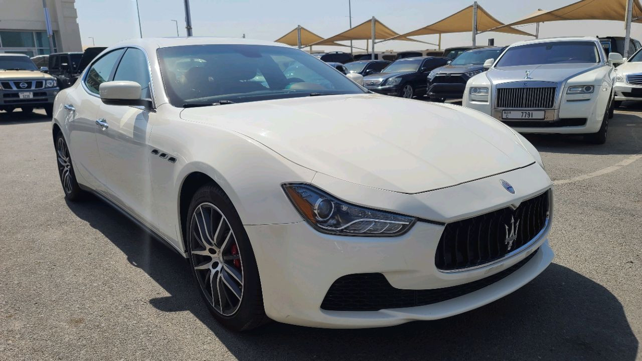 Maserati Ghibli - Image 3