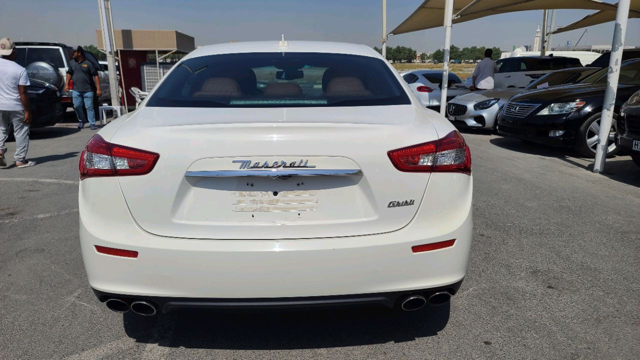 Maserati Ghibli - Image 6