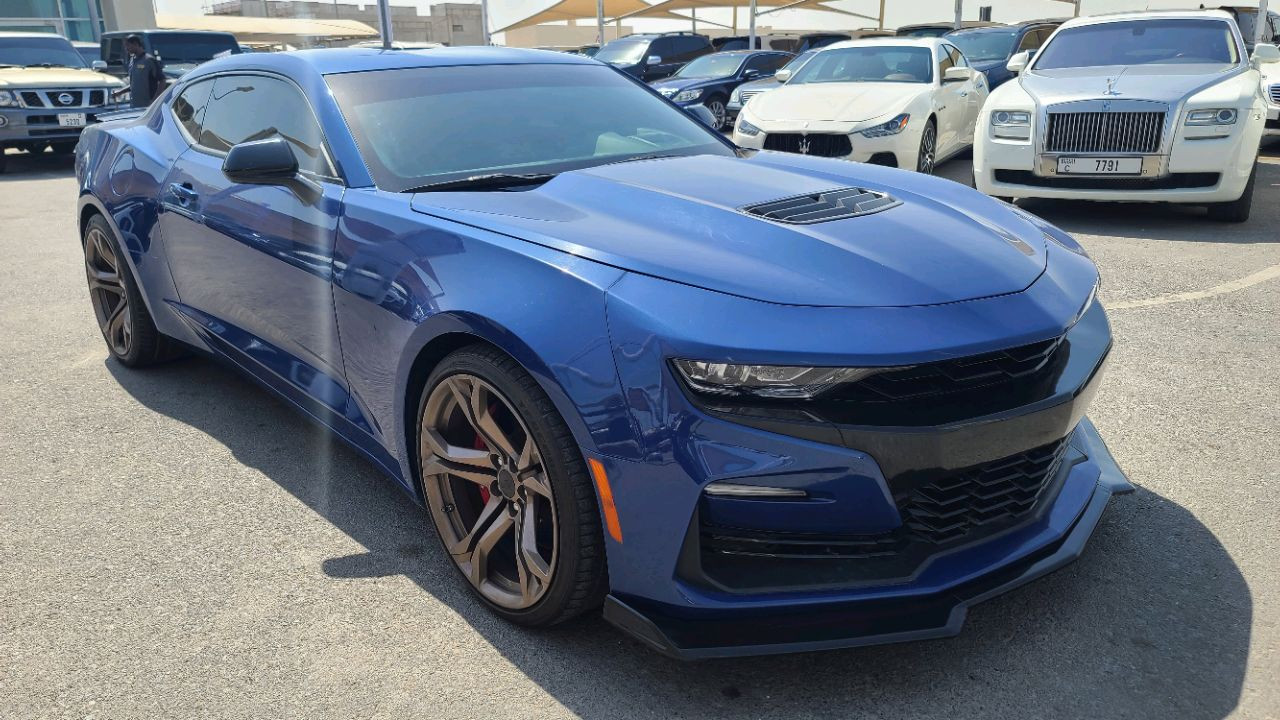 Chevrolet Camaro - Image 4