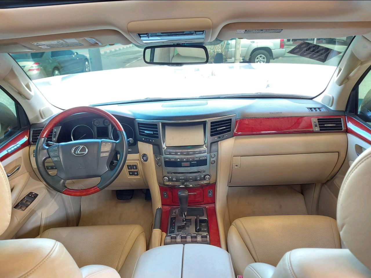 Lexus LX-Series - Image 6