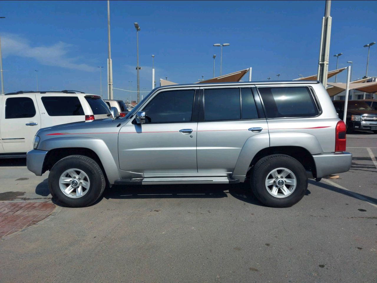Nissan Patrol - Image 5