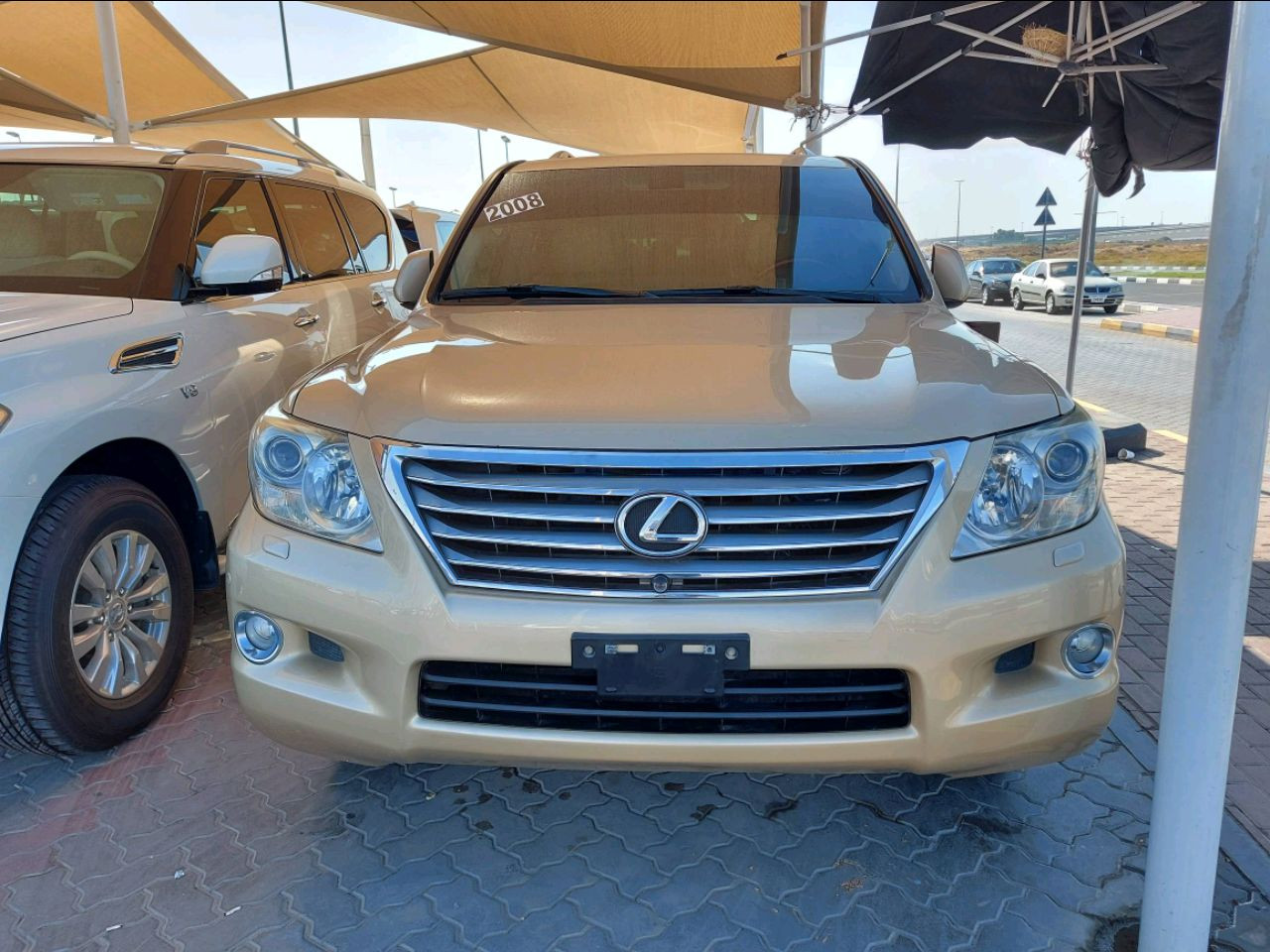 Lexus LX-Series - Image 4