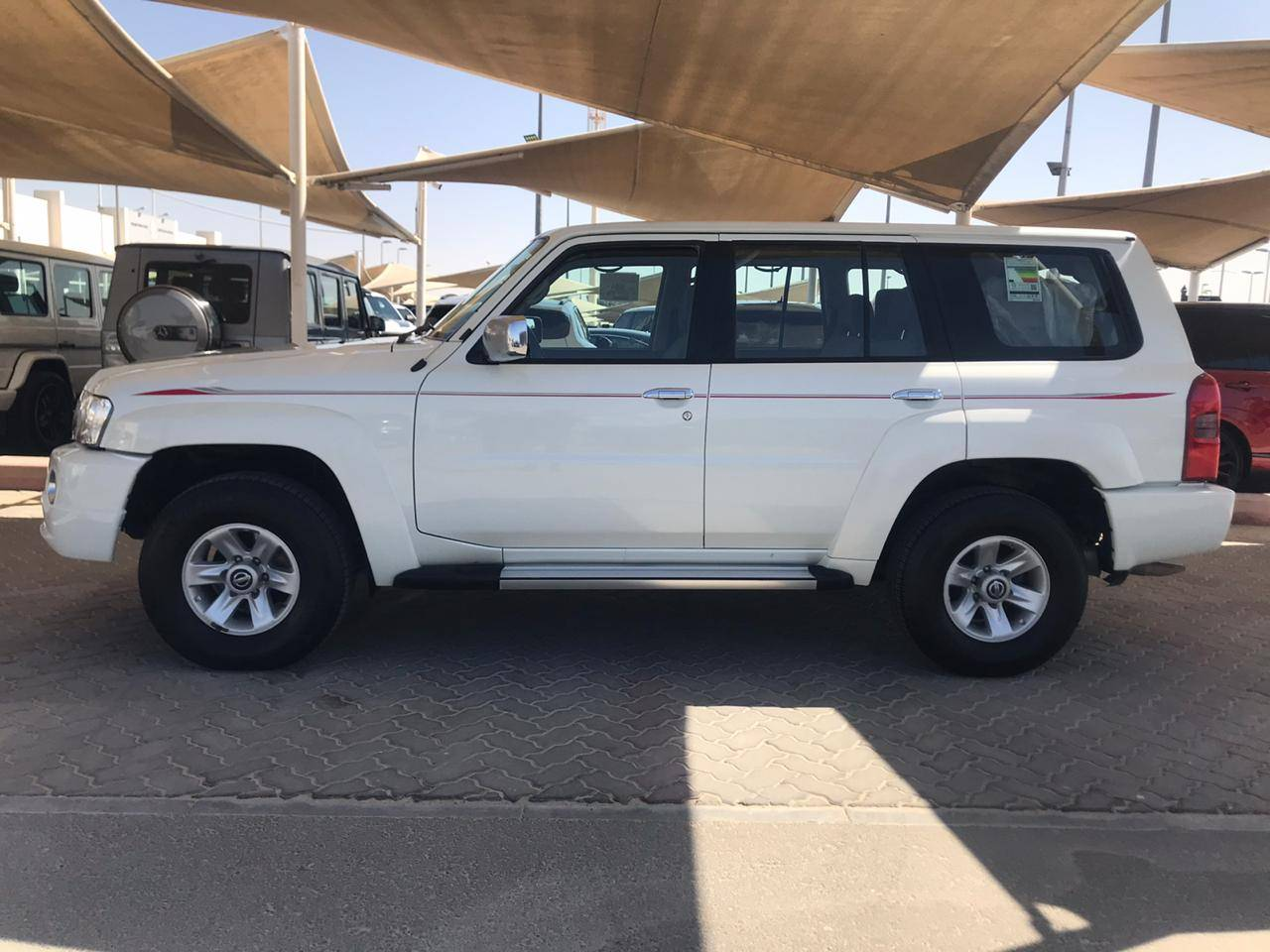 Nissan Patrol - Image 5