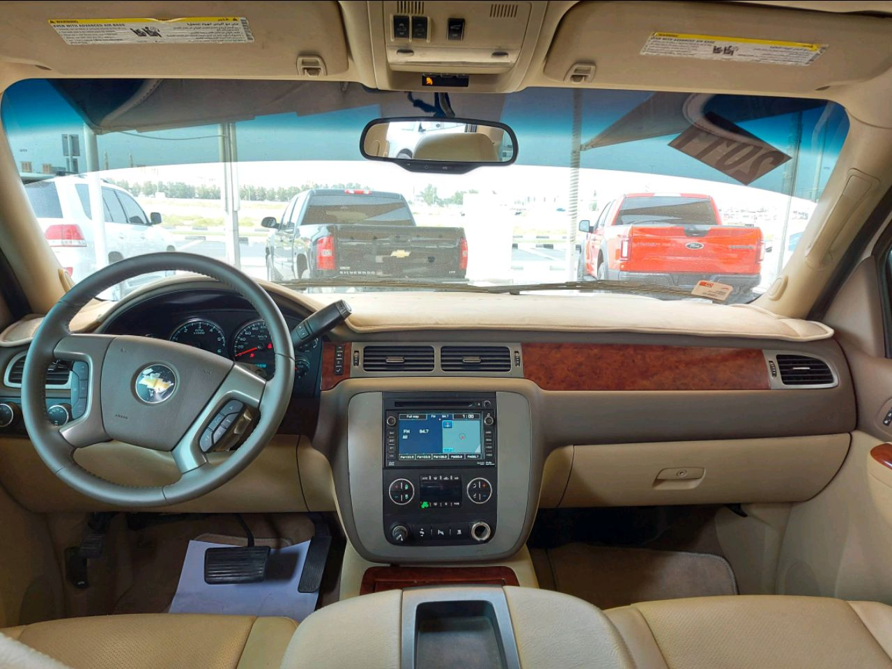 Chevrolet Tahoe - Image 5