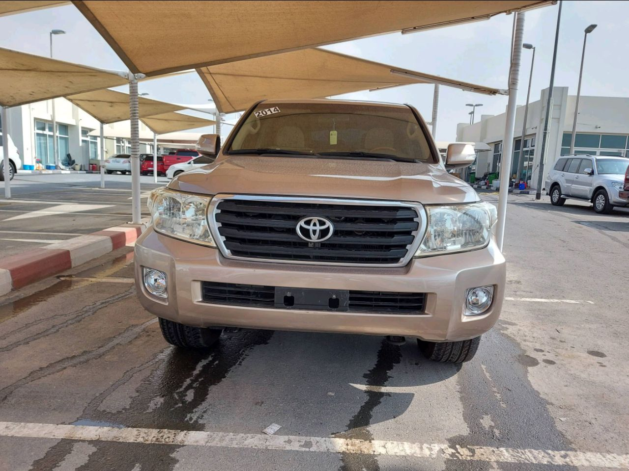 Toyota Land Cruiser - Image 4