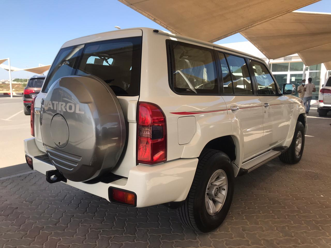 Nissan Patrol - Image 3