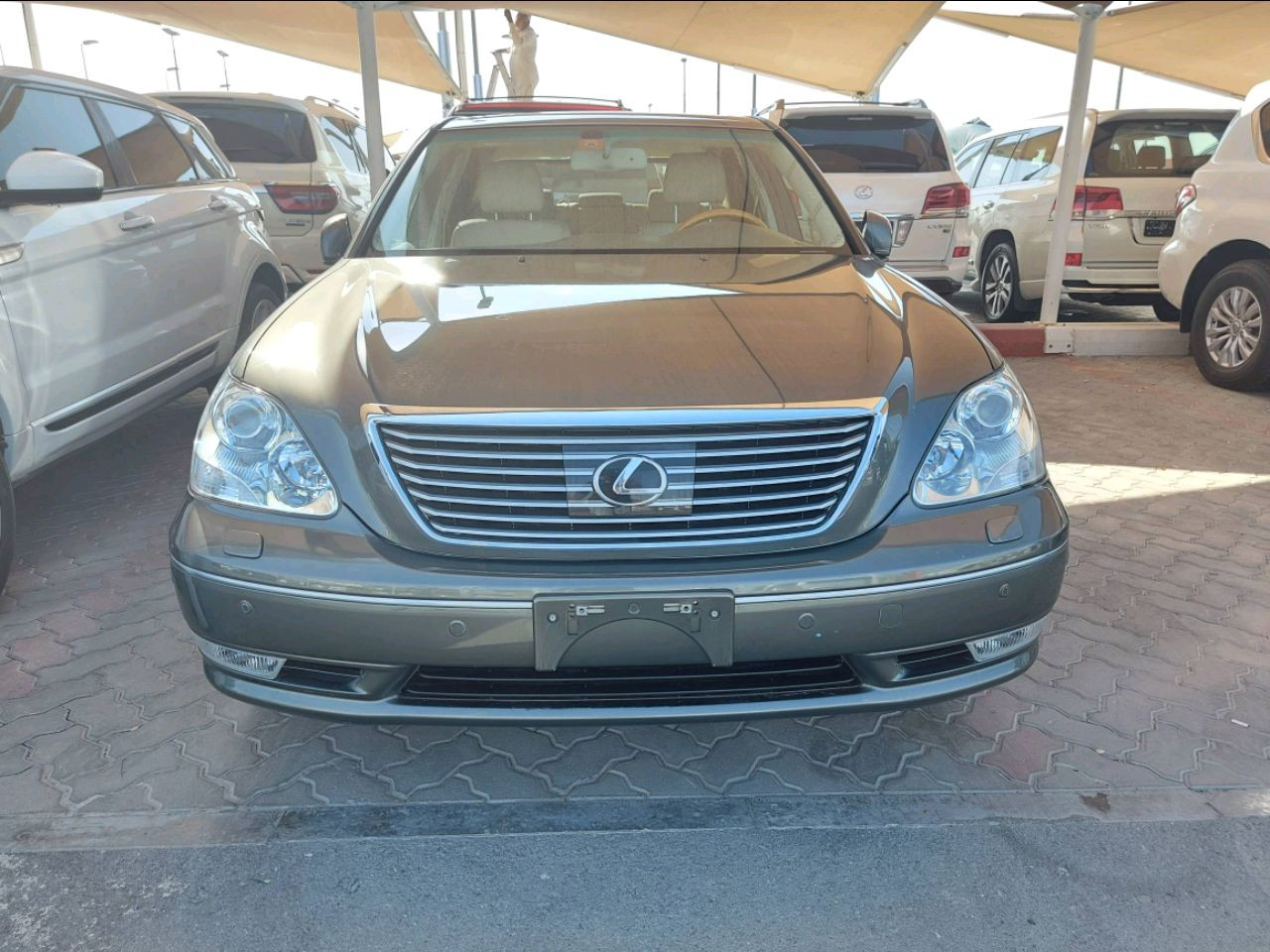 Lexus LS-Series - Image 4