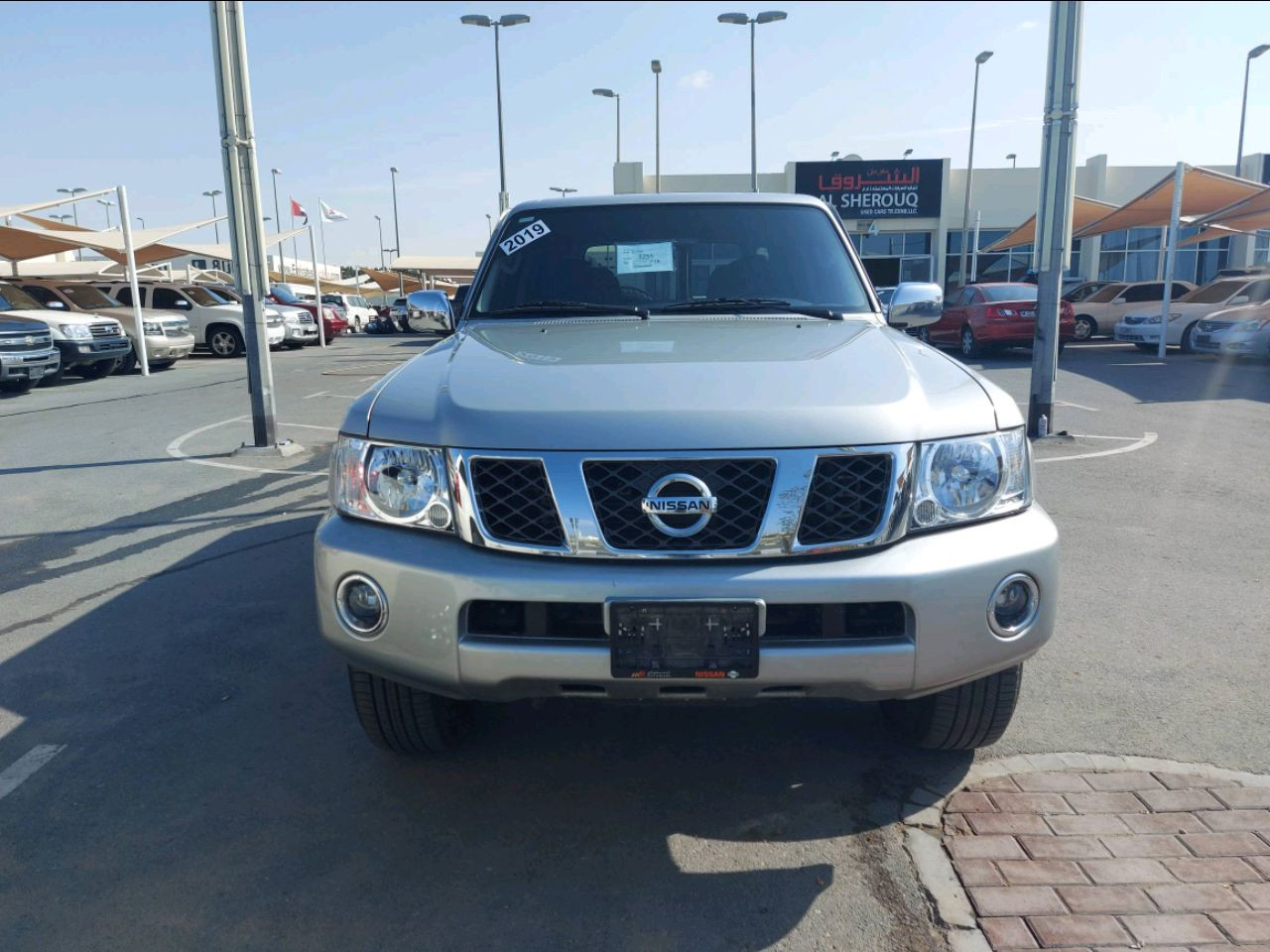 Nissan Patrol - Image 4