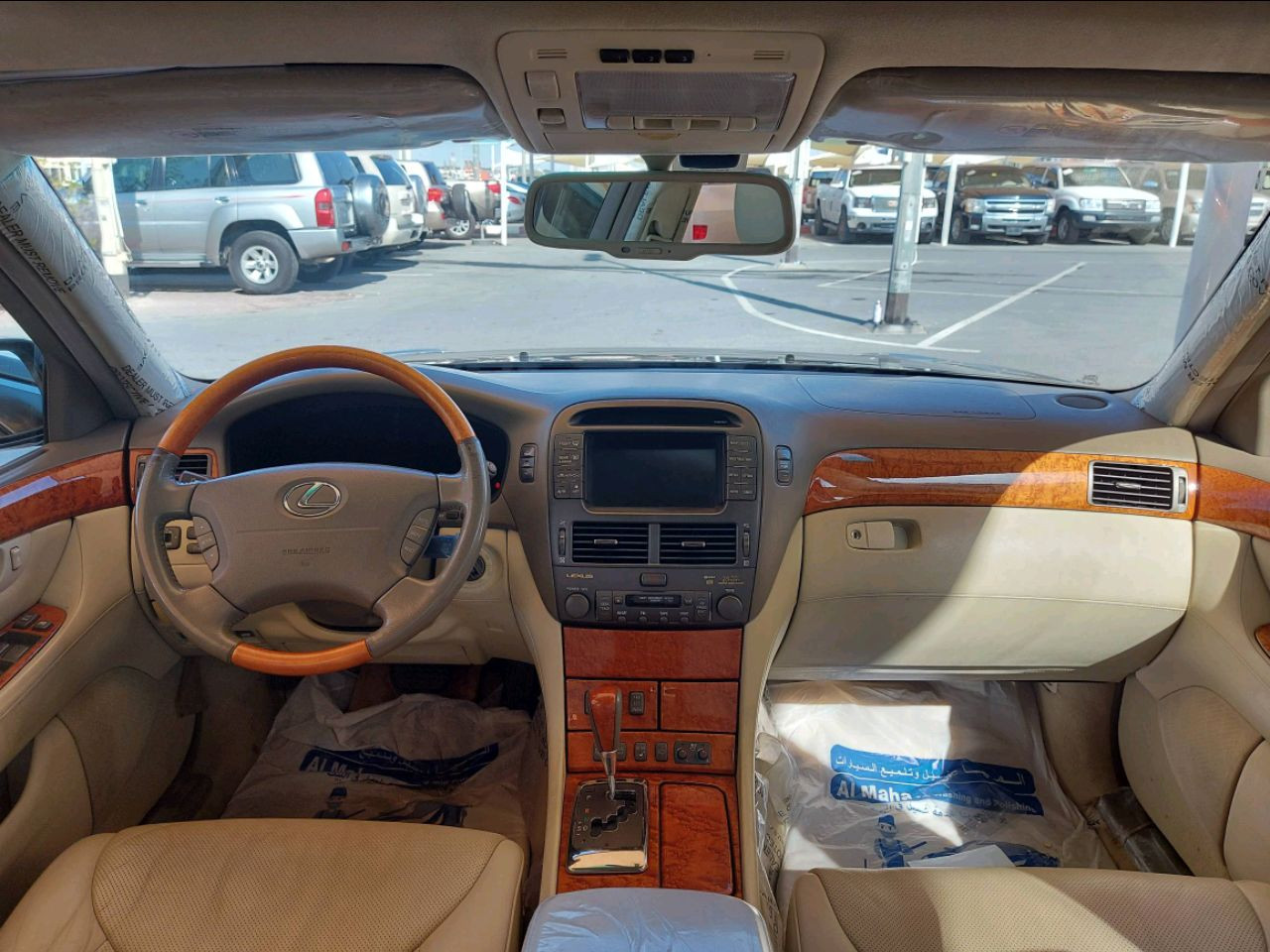 Lexus LS-Series - Image 6