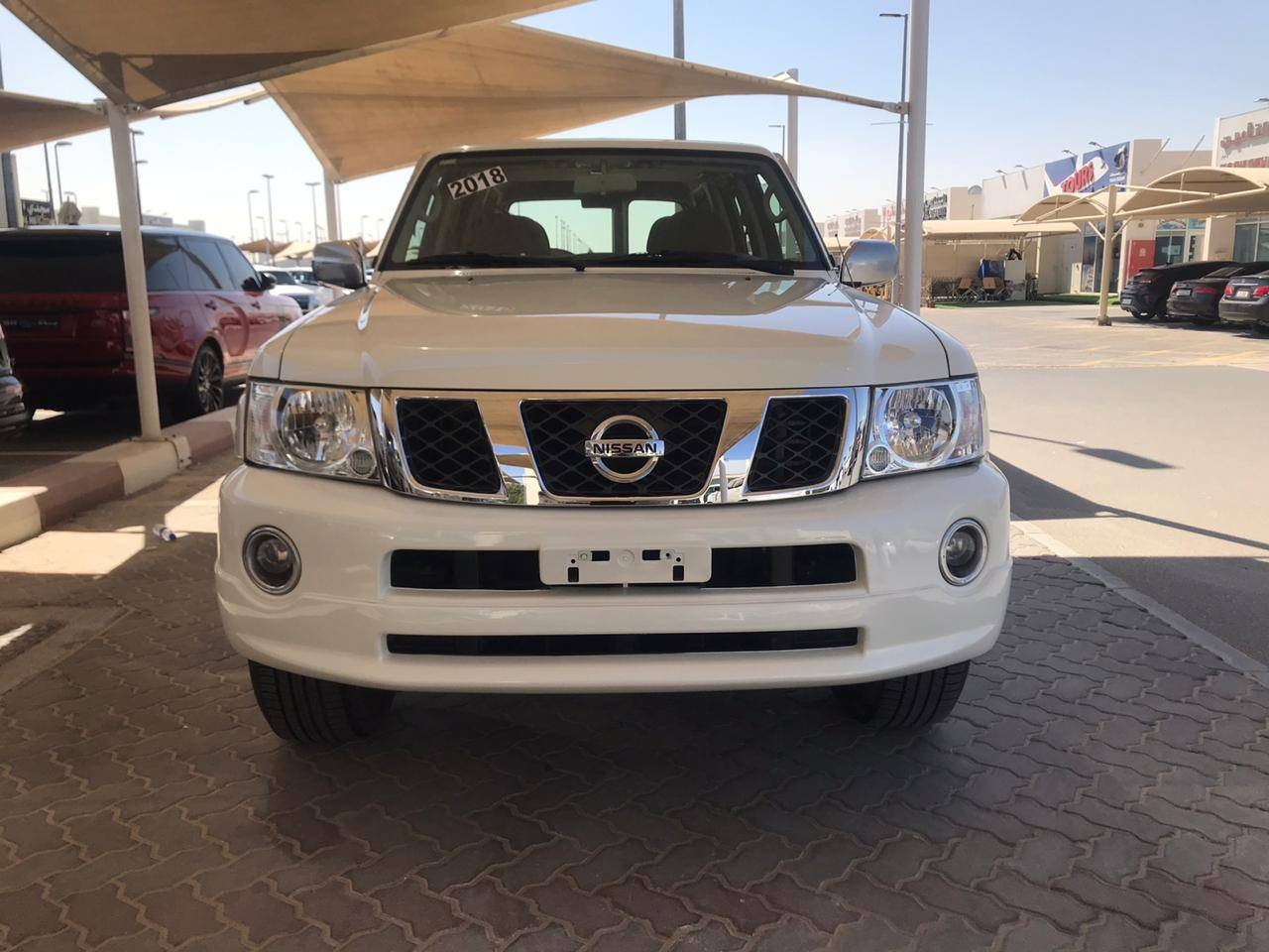 Nissan Patrol - Image 4
