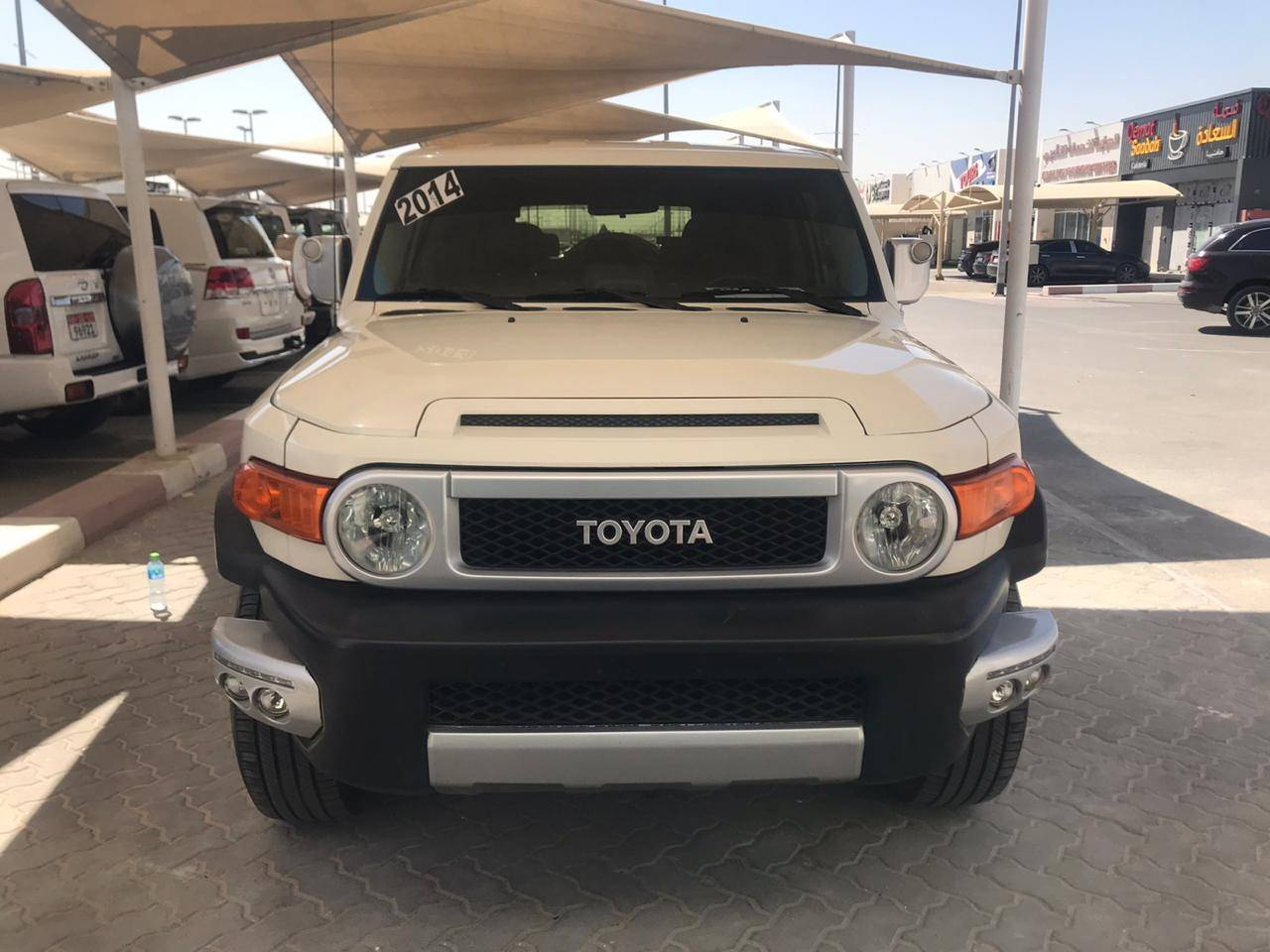 Toyota Land Cruiser - Image 4
