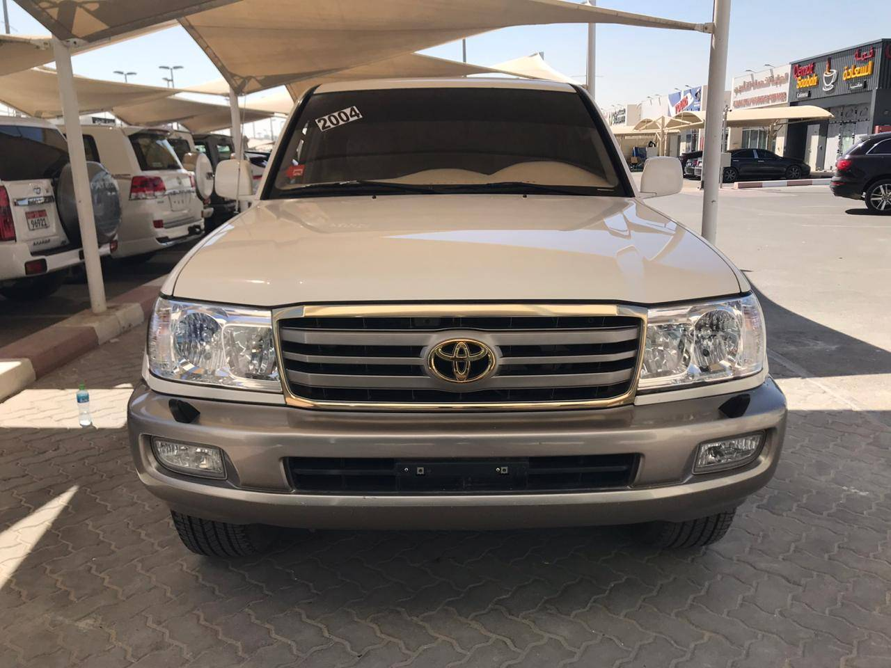 Toyota Land Cruiser - Image 4