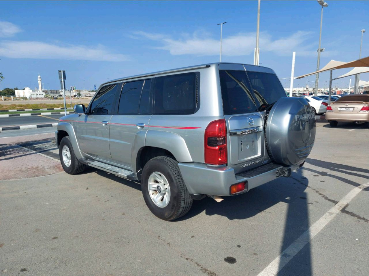 Nissan Patrol - Image 3