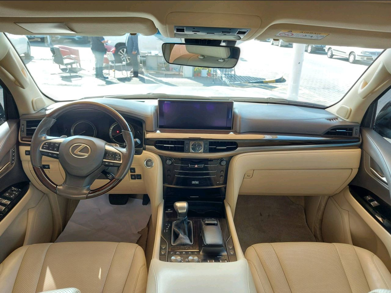 Lexus LX-Series - Image 6