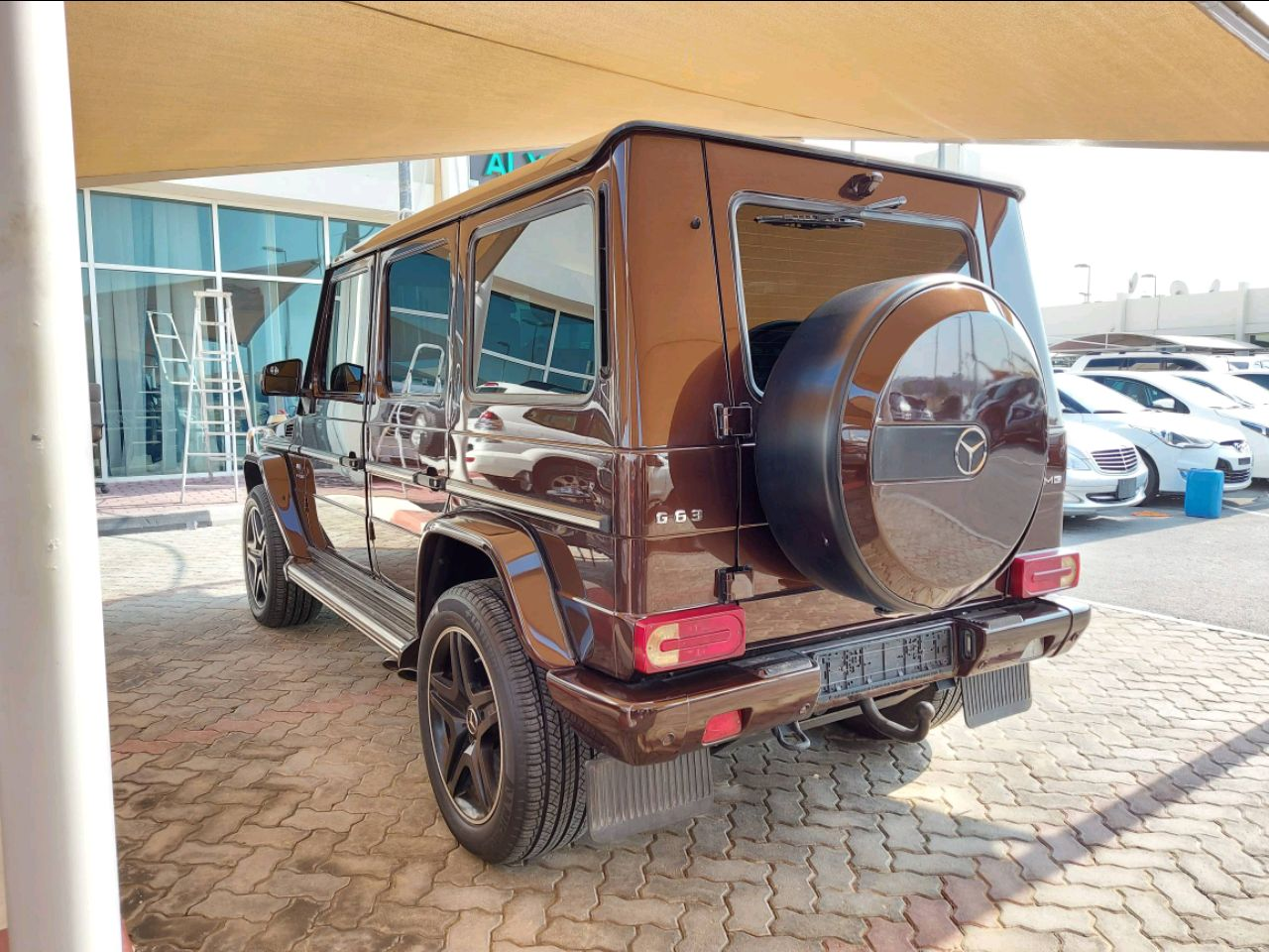 Mercedes Benz G-Class - Image 3