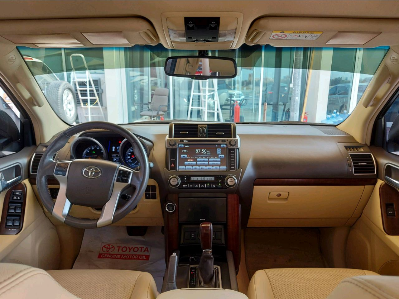Toyota Prado - Image 5