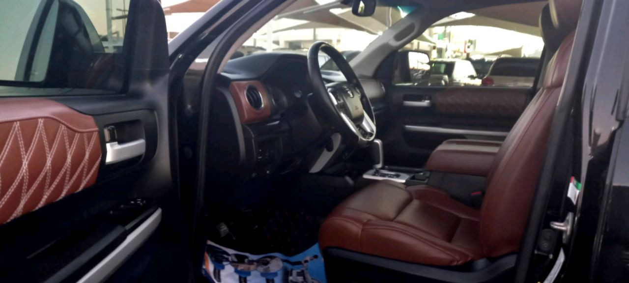 Toyota Tundra - Image 9