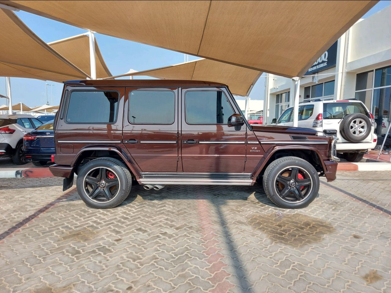 Mercedes Benz G-Class - Image 5