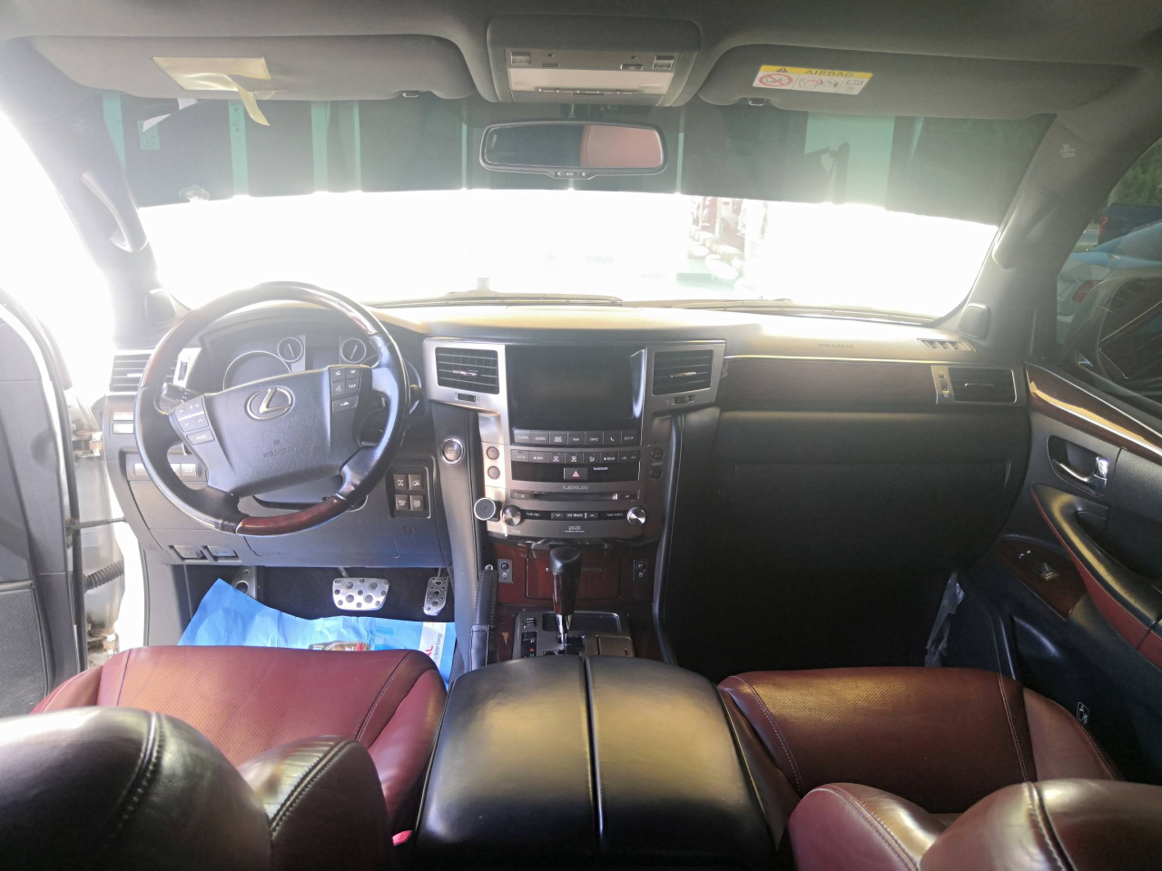 Lexus LX-Series - Image 6