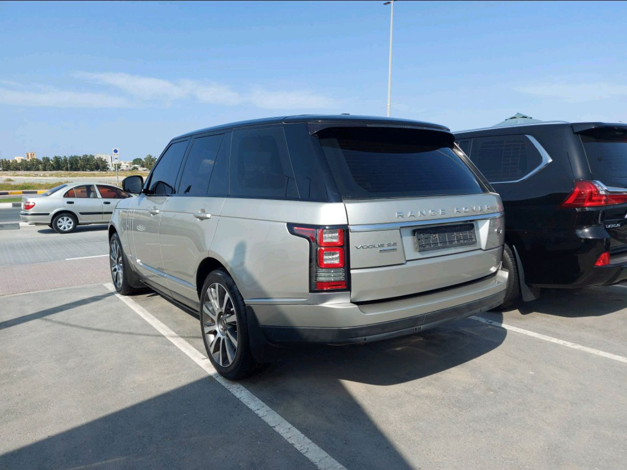 Range Rover Vogue - Image 3