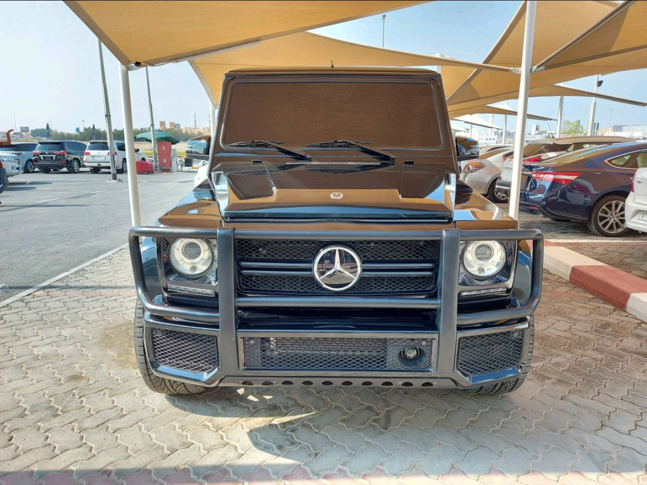 Mercedes Benz G-Class - Image 4