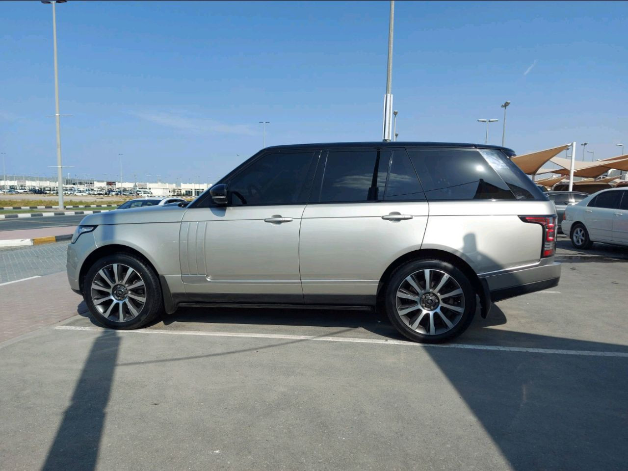 Range Rover Vogue - Image 5