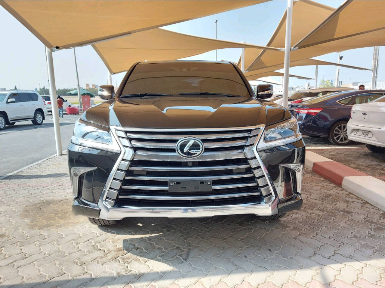 Lexus LX-Series - Image 4
