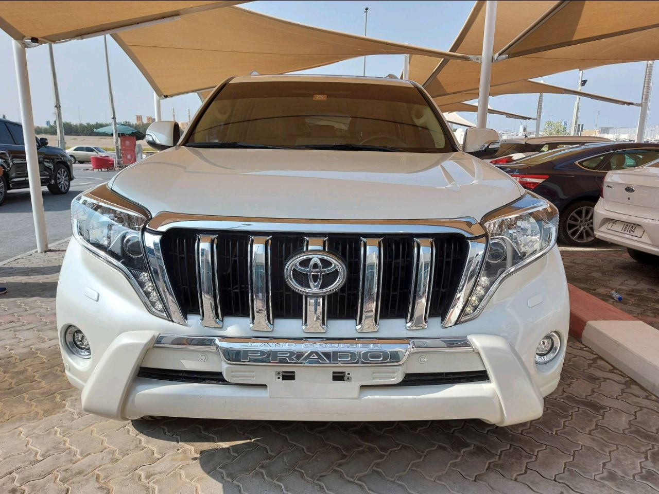 Toyota Prado - Image 3