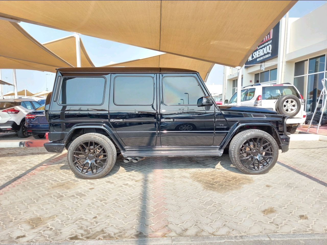 Mercedes Benz G-Class - Image 5