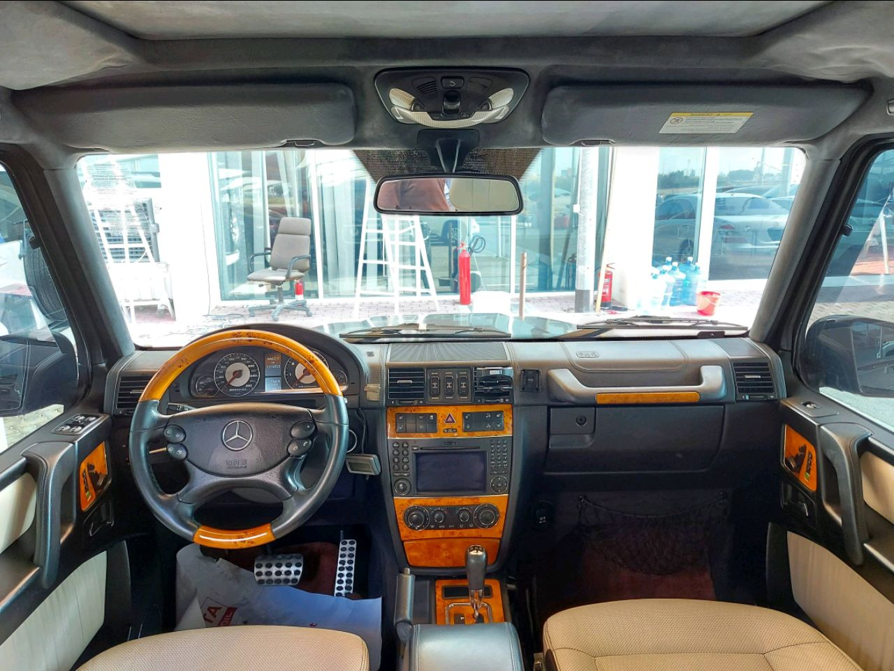 Mercedes Benz G-Class - Image 6
