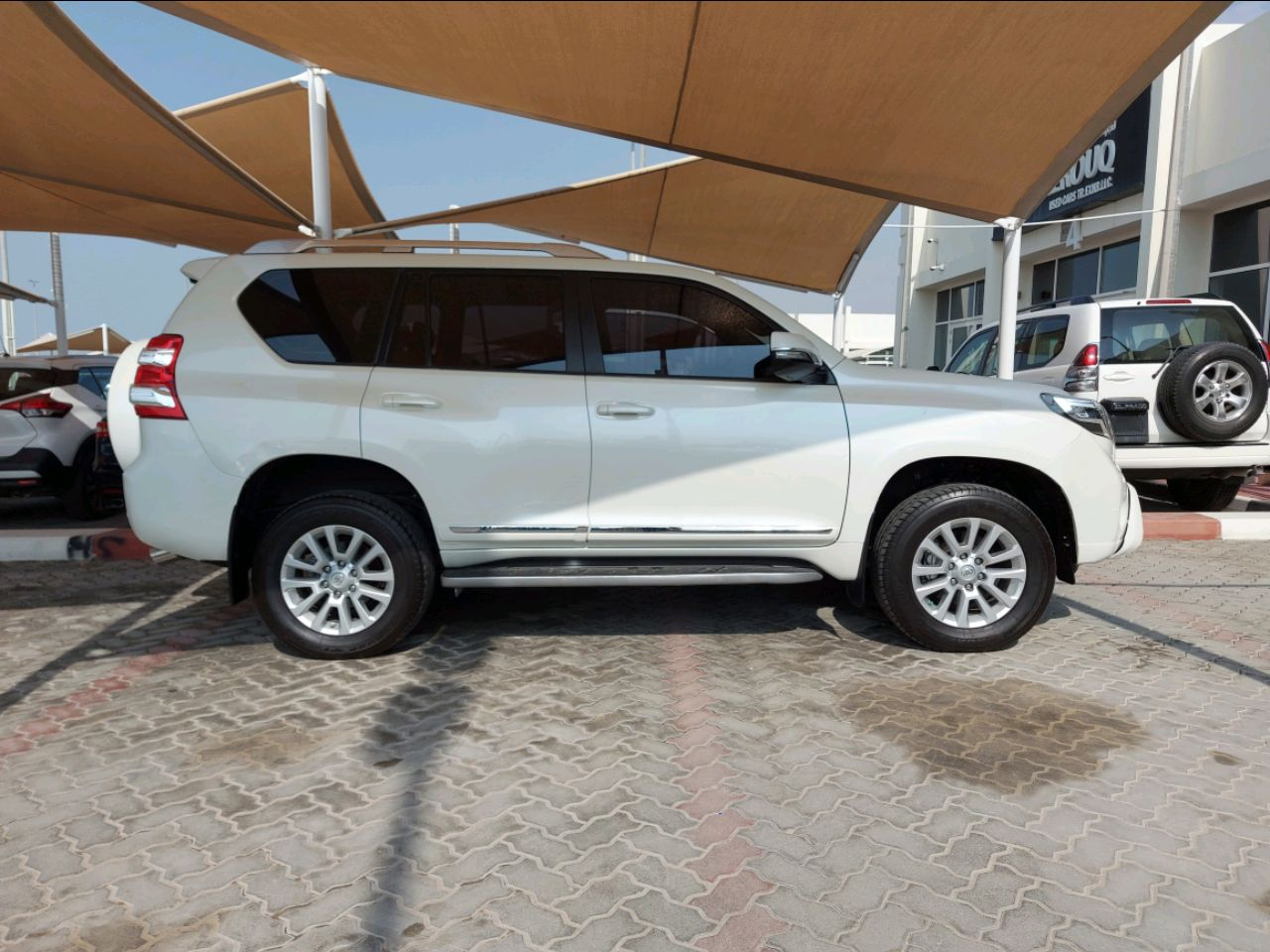 Toyota Prado - Image 4
