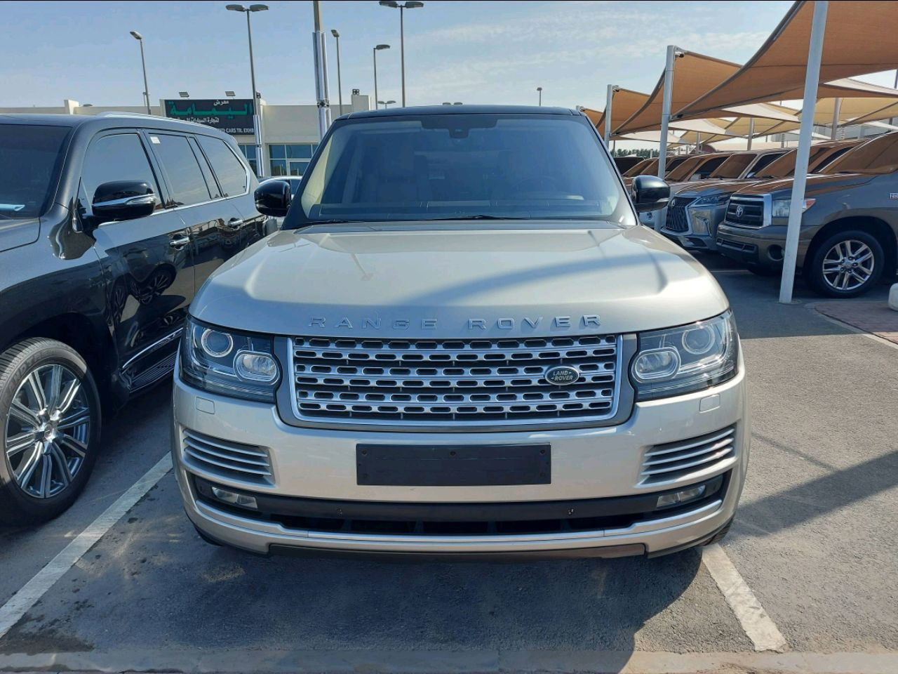 Range Rover Vogue - Image 4
