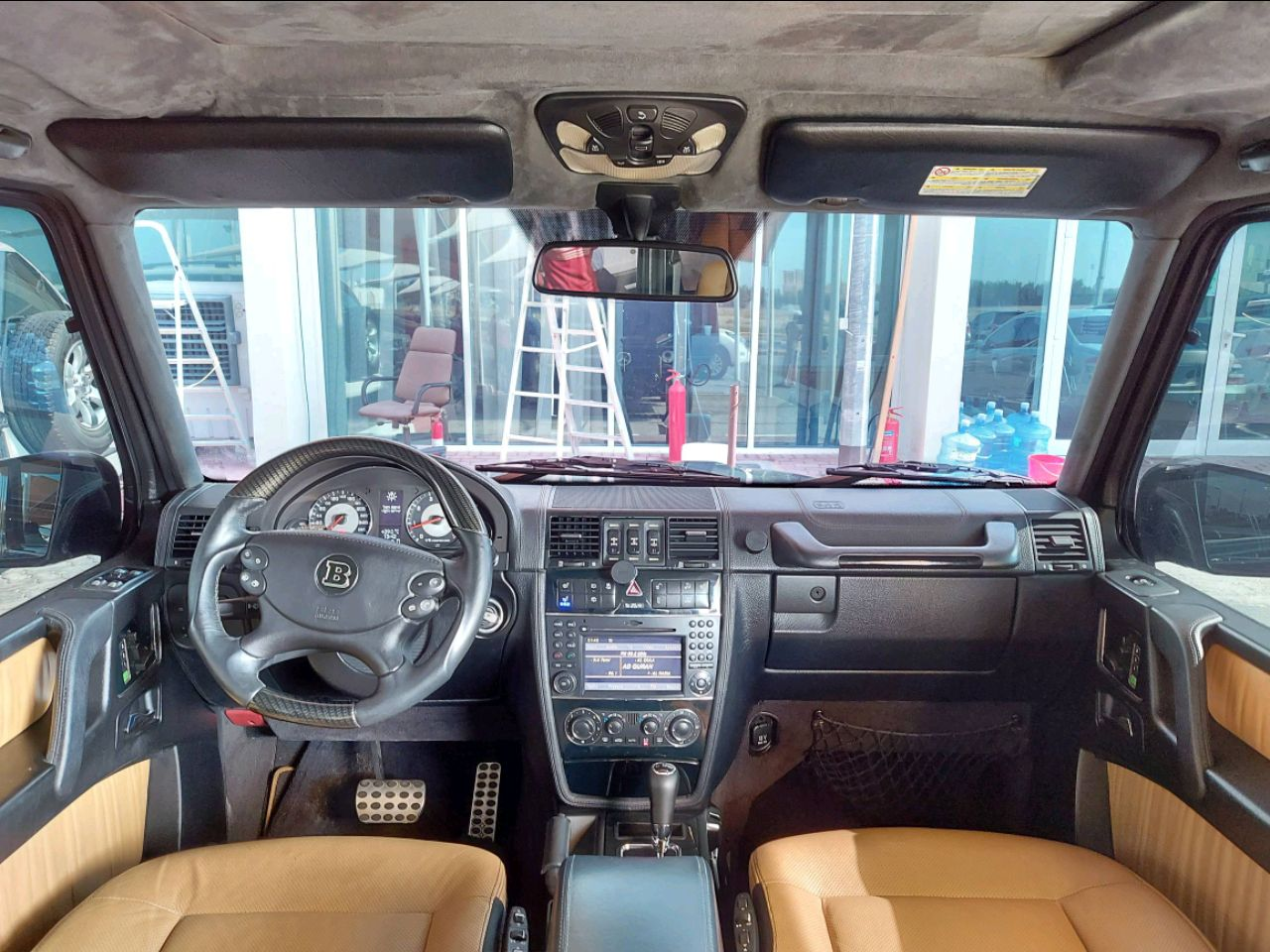 Mercedes Benz G-Class - Image 6
