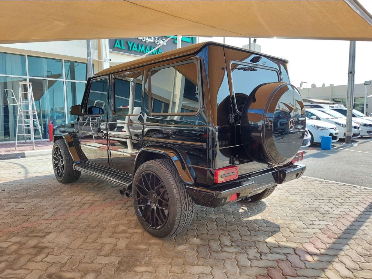 Mercedes Benz G-Class - Image 3