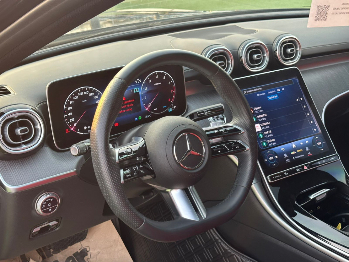 Mercedes Benz C-Class - Image 5