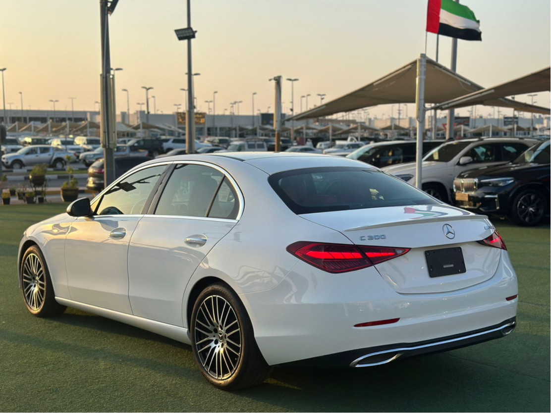 Mercedes Benz C-Class - Image 3