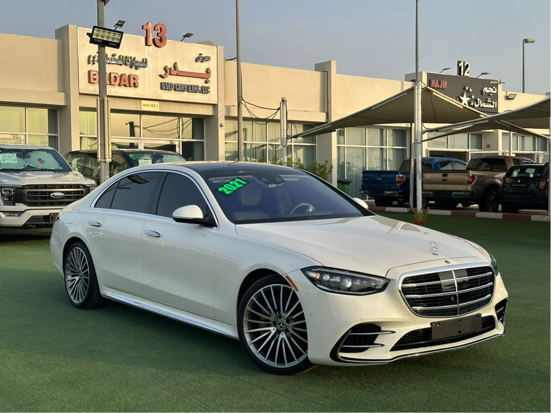 Mercedes Benz S-Class - Image 6