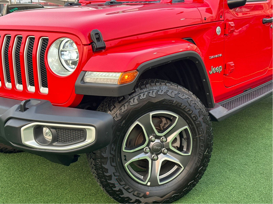 Jeep Wrangler - Image 3