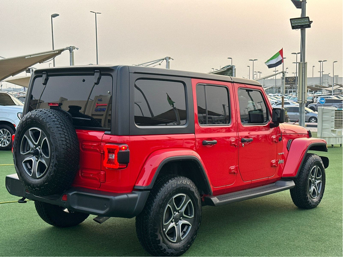 Jeep Wrangler - Image 5